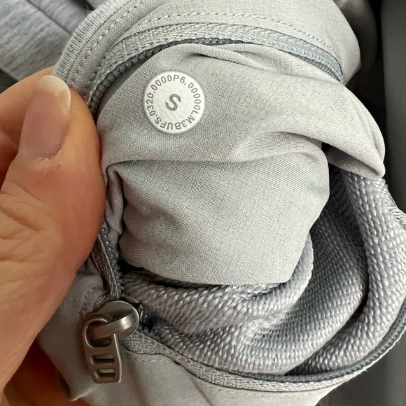 Lululemon City Sweat Crew Pullover - Picture 10 of 12